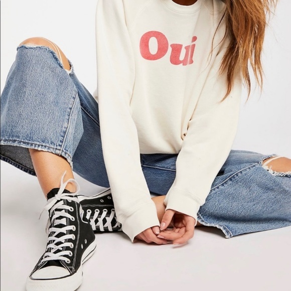 🆕 Free People x Levi’s High Water Wide Leg Jeans - Picture 4 of 7